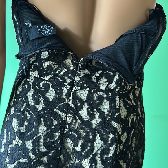 ❤️❤️Label by Five Twelve Festive Strapless Dress❤️❤️ - Picture 10 of 12